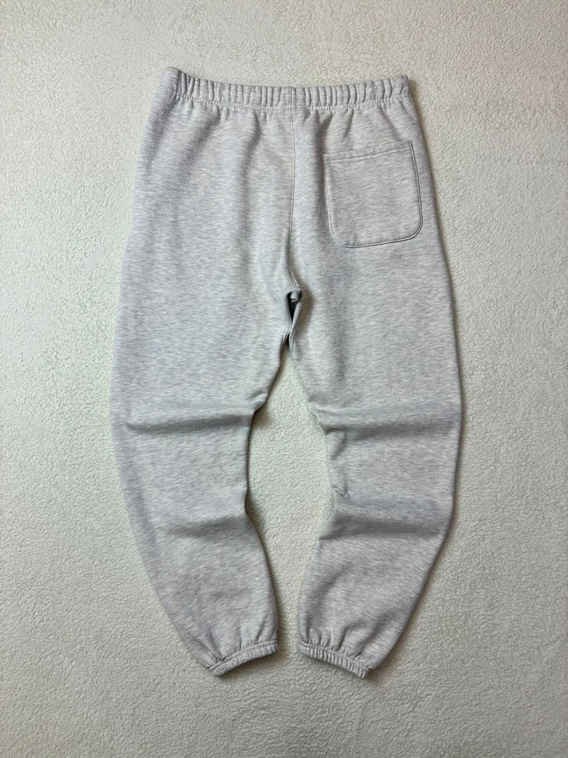 에센셜 피어오브갓 로고 베이직 스웻 조거 팬츠 PN5848 상품이미지6