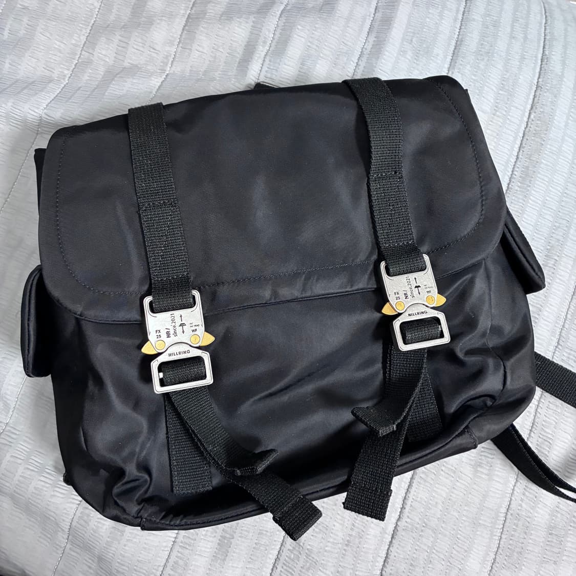 닐링 오후 다섯시반 백팩 상품이미지2