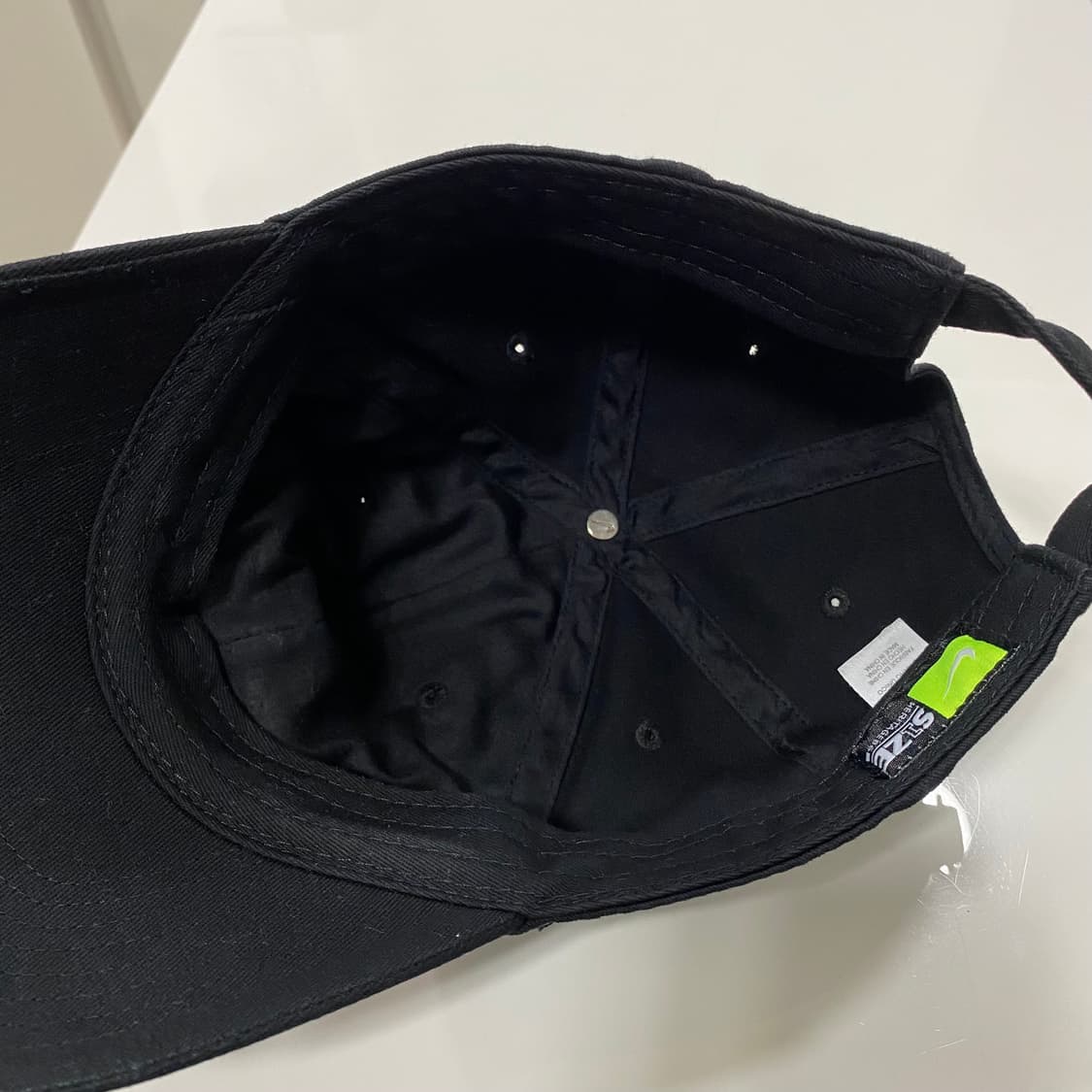 나이키 헤리티지86 볼캡 상품이미지5