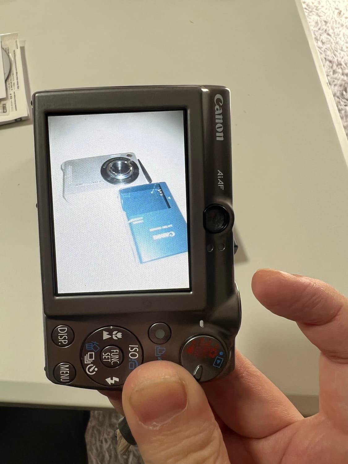 희귀 매물 캐논 익시 익서스 IXY 900 IS(ixus 850) 작례o 상품이미지10