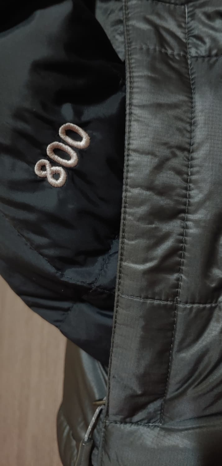 노스페이스 써밋 퍼텍스 구스다운 패딩 상품이미지4