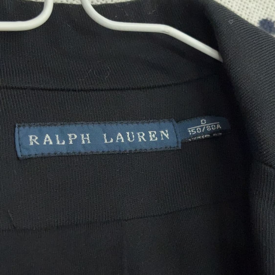 폴로 랄프로렌 엠블럼 은장 와펜 블레이저 자켓 0 P00046 상품이미지4