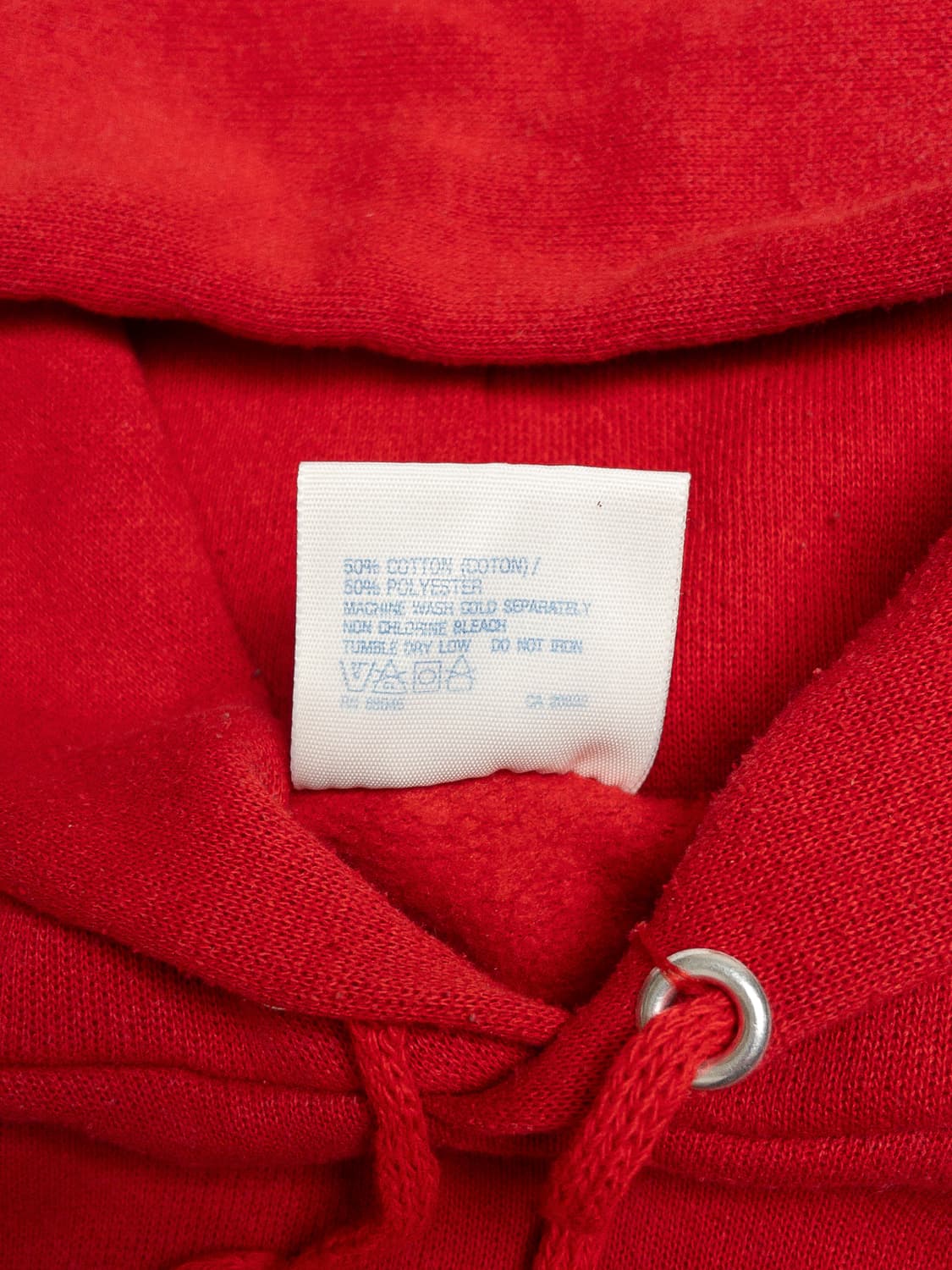 90's Marlboro 빈티지 말보로 후드 레드 상품이미지6