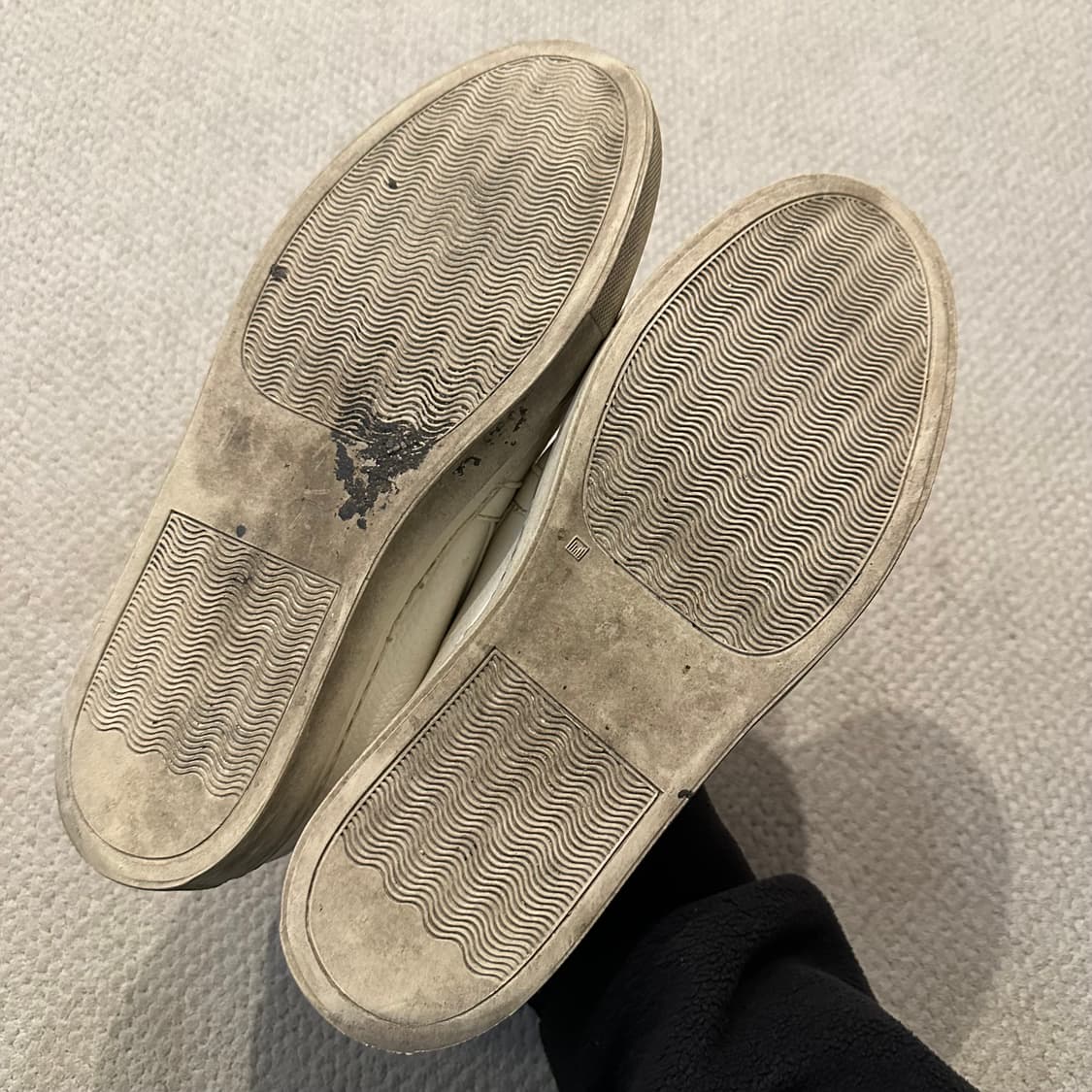 필립플레인(Philipp Plein) 레더 슬립온 스니커즈 상품이미지6