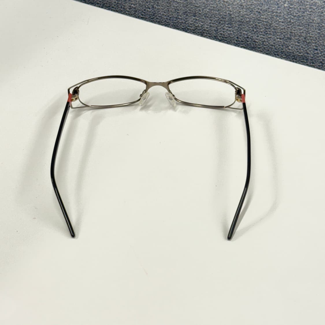 2중 프레임 빈티지안경 상품이미지5