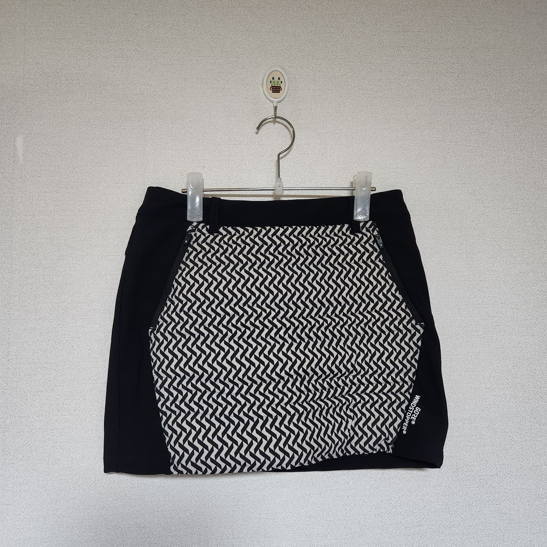 와이드앵글 방풍 자켓 +치마 세트 95/67 상품이미지7