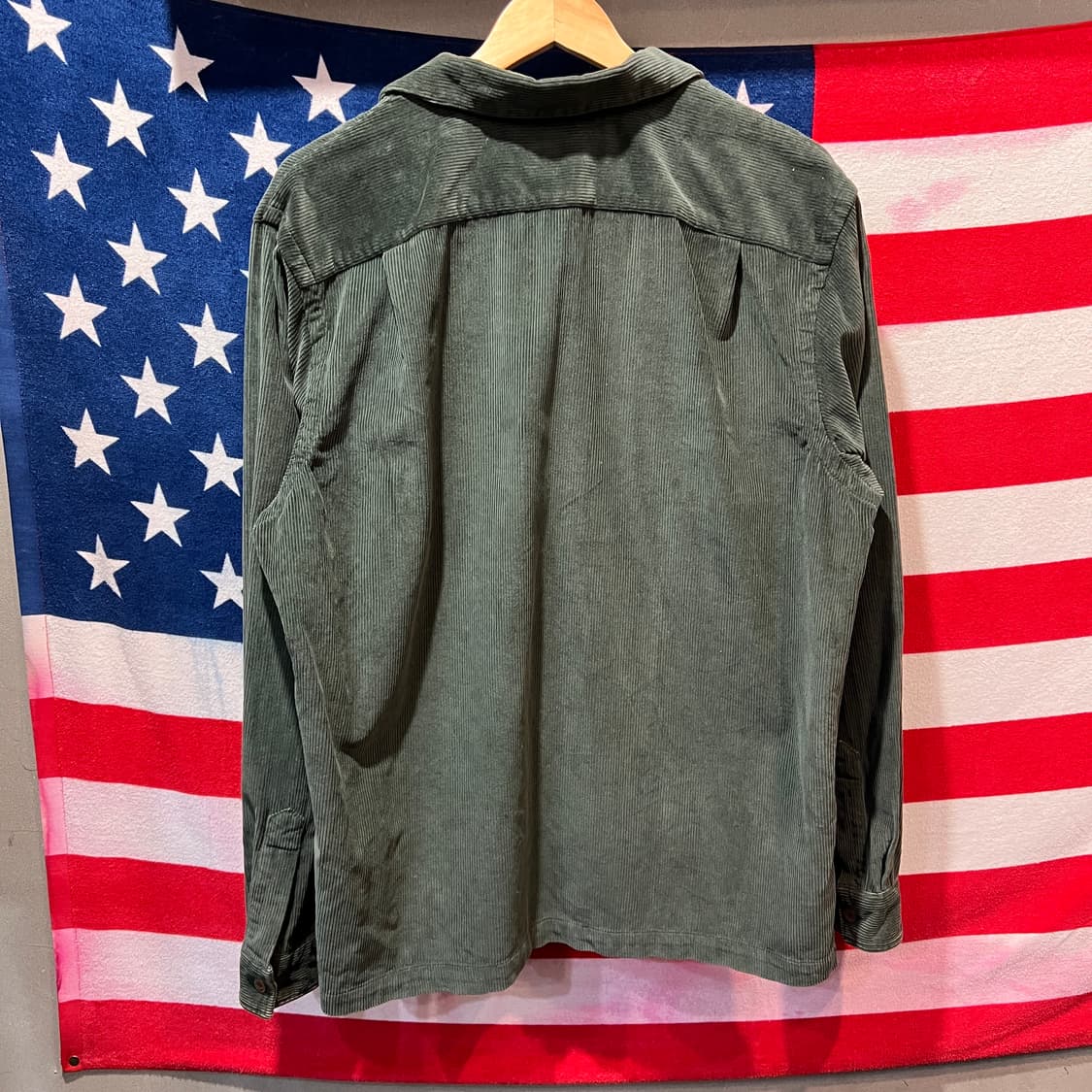 폴로 랄프로렌 코듀로이 셔츠 자켓 상품이미지2