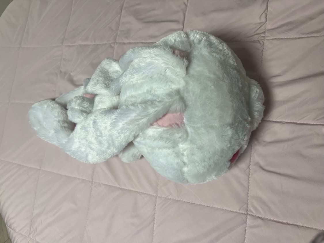 [희귀매물] 범용토끼 인형 글루미베어 상품이미지4