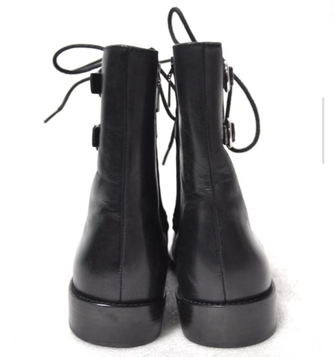 폴로/남성가죽부츠(사이즈260) 상품이미지5