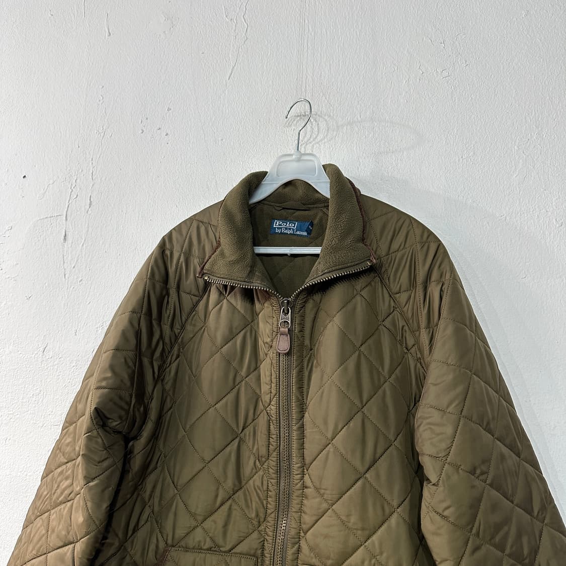 폴로랄프로렌 퀼팅 점퍼 L 상품이미지4