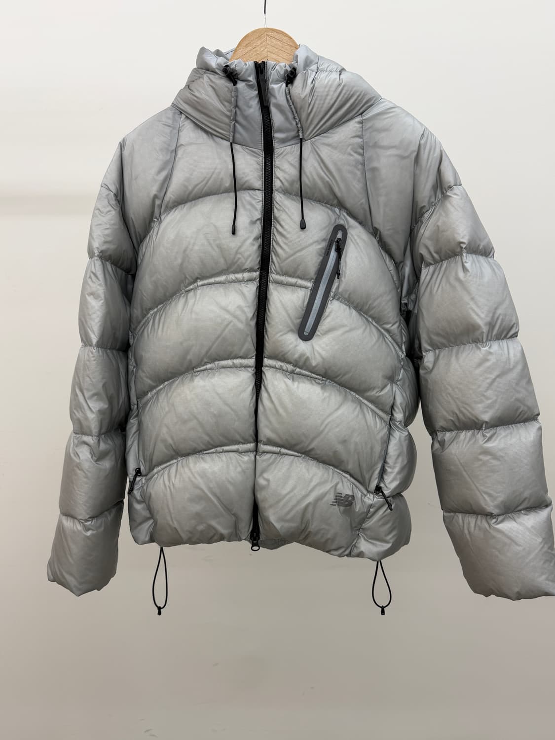 뉴발란스 UNI 플라잉77 슈퍼라이트 헤비 구스다운XL(민트급) 상품이미지1