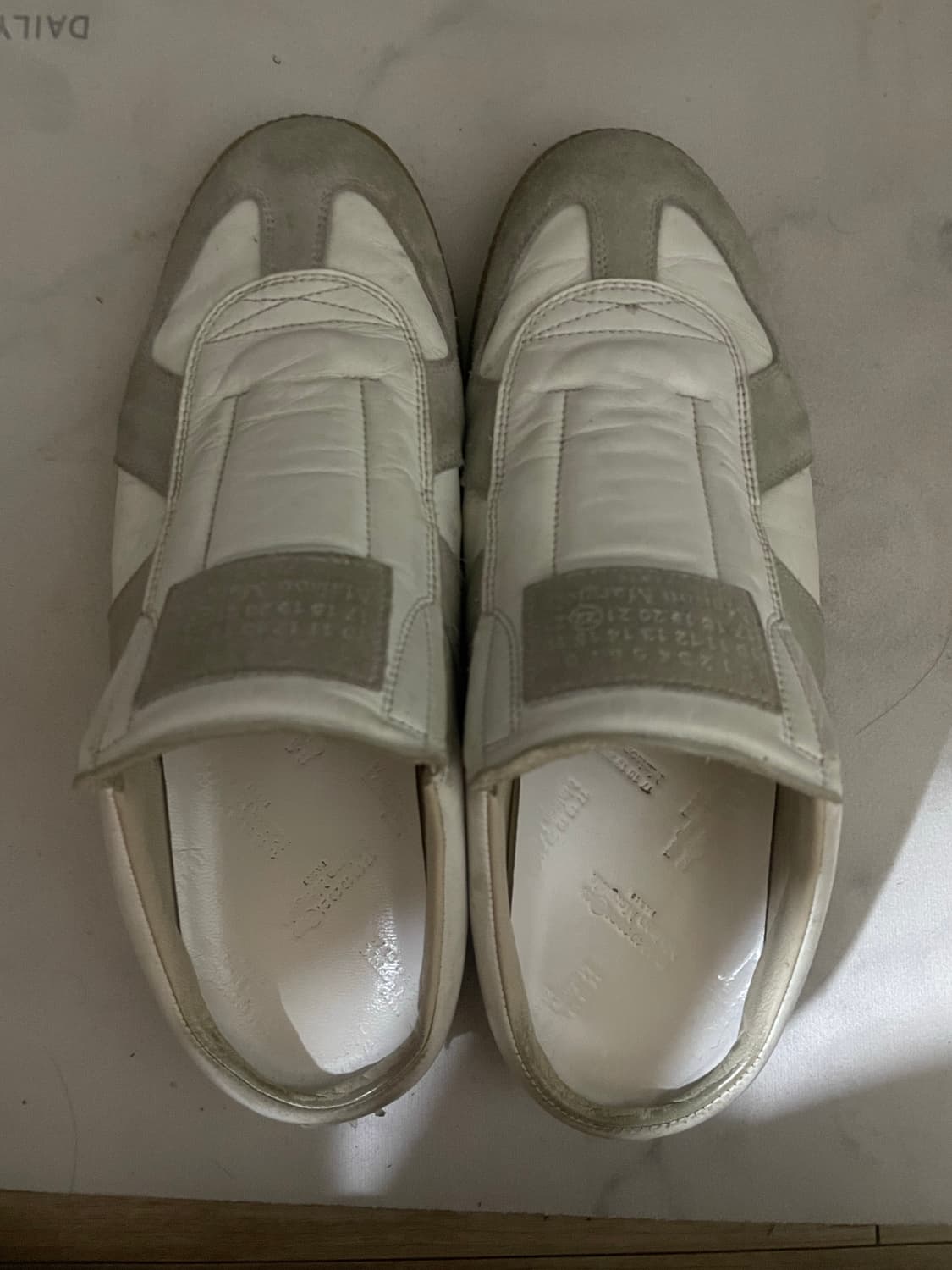 메종 마르지엘라 독일군 뮬 41.5 상품이미지1