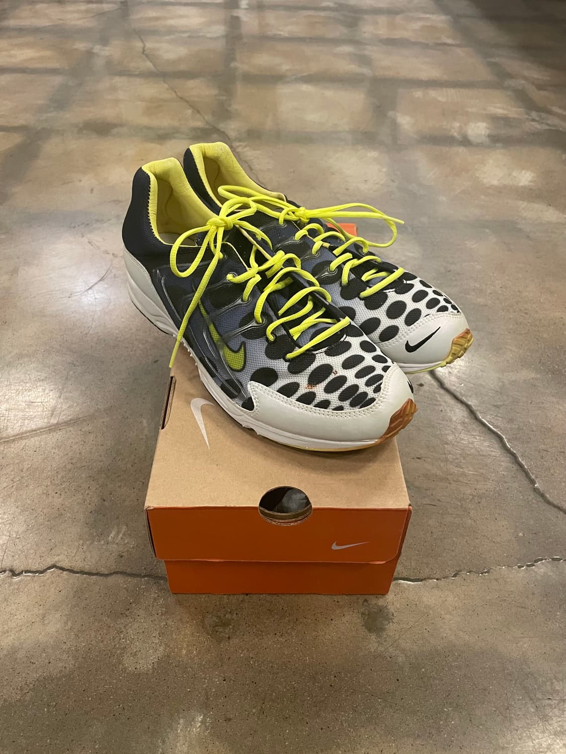 2002年 Nike Air Streak Ventulus 상품이미지5