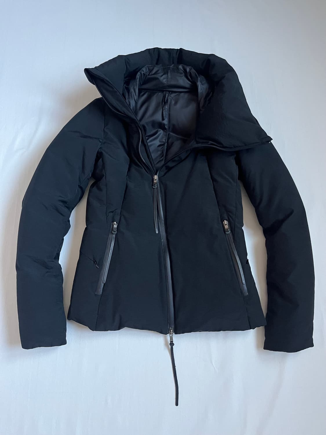 The Viridi-Anne High-Neck Down Jacket 상품이미지2