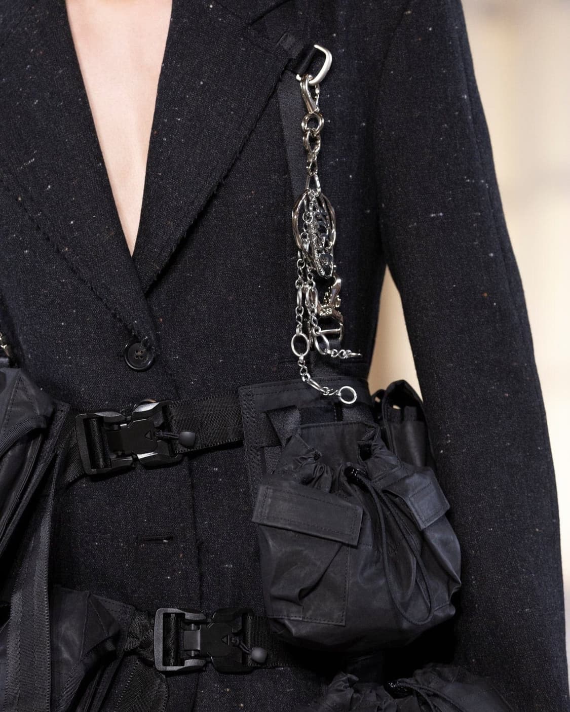 앤더슨벨 초회판 ADSB 로고 펜던트 키링 상품이미지1