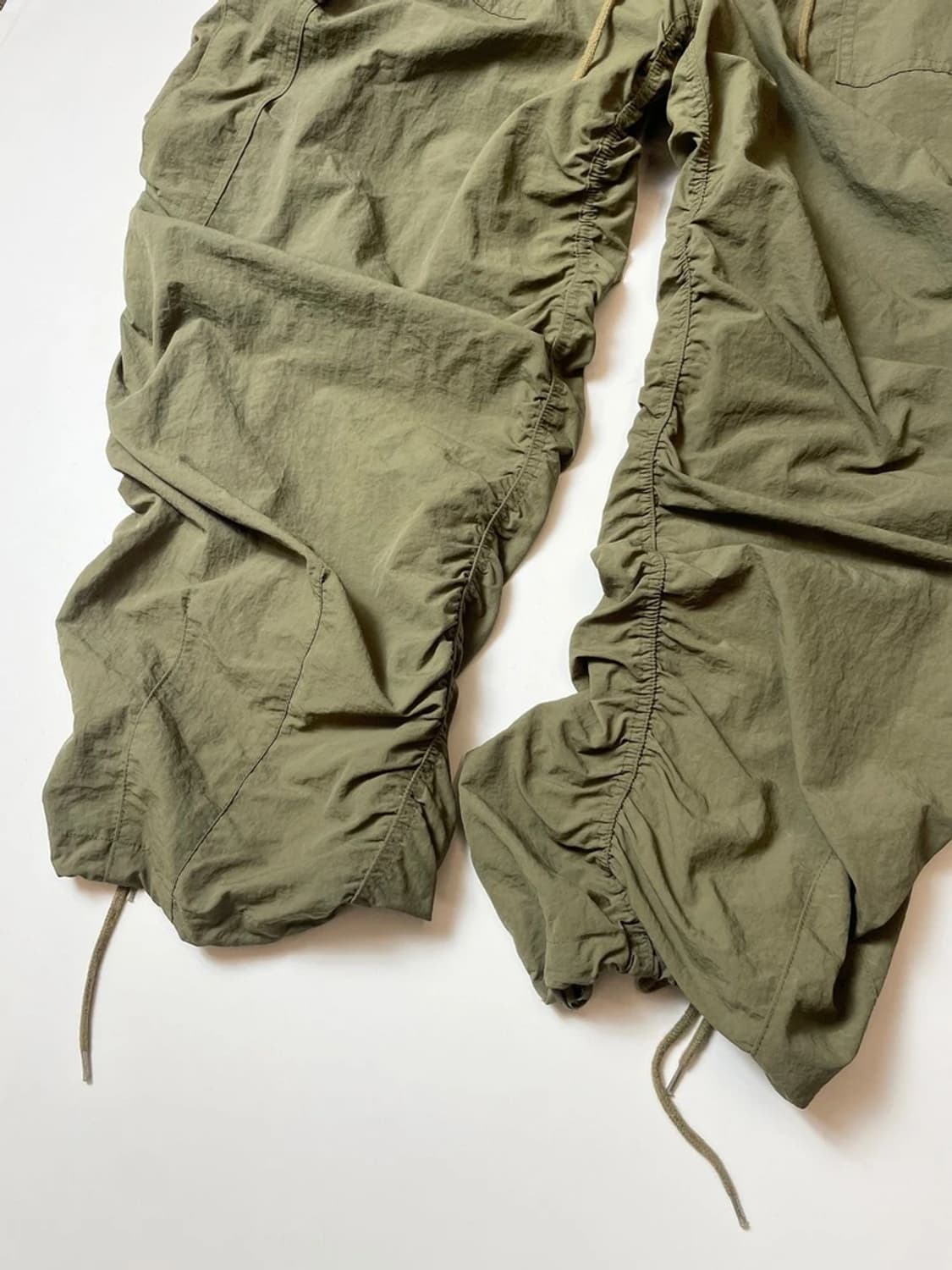 XTONZ 퍼티그 와이드 팬츠 PN9279 상품이미지4