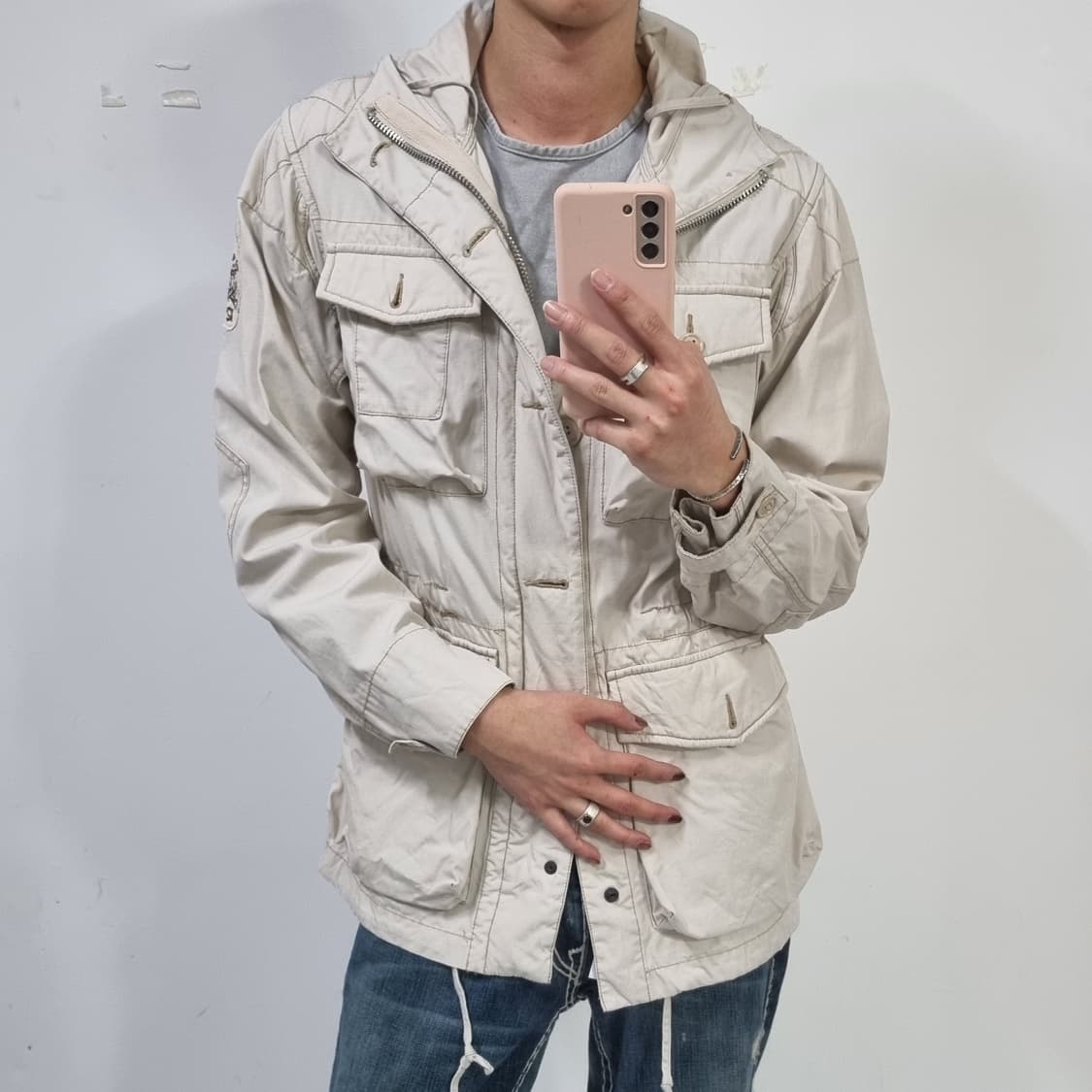  폴로 랄프로렌 유틸리티 야상 상품이미지3