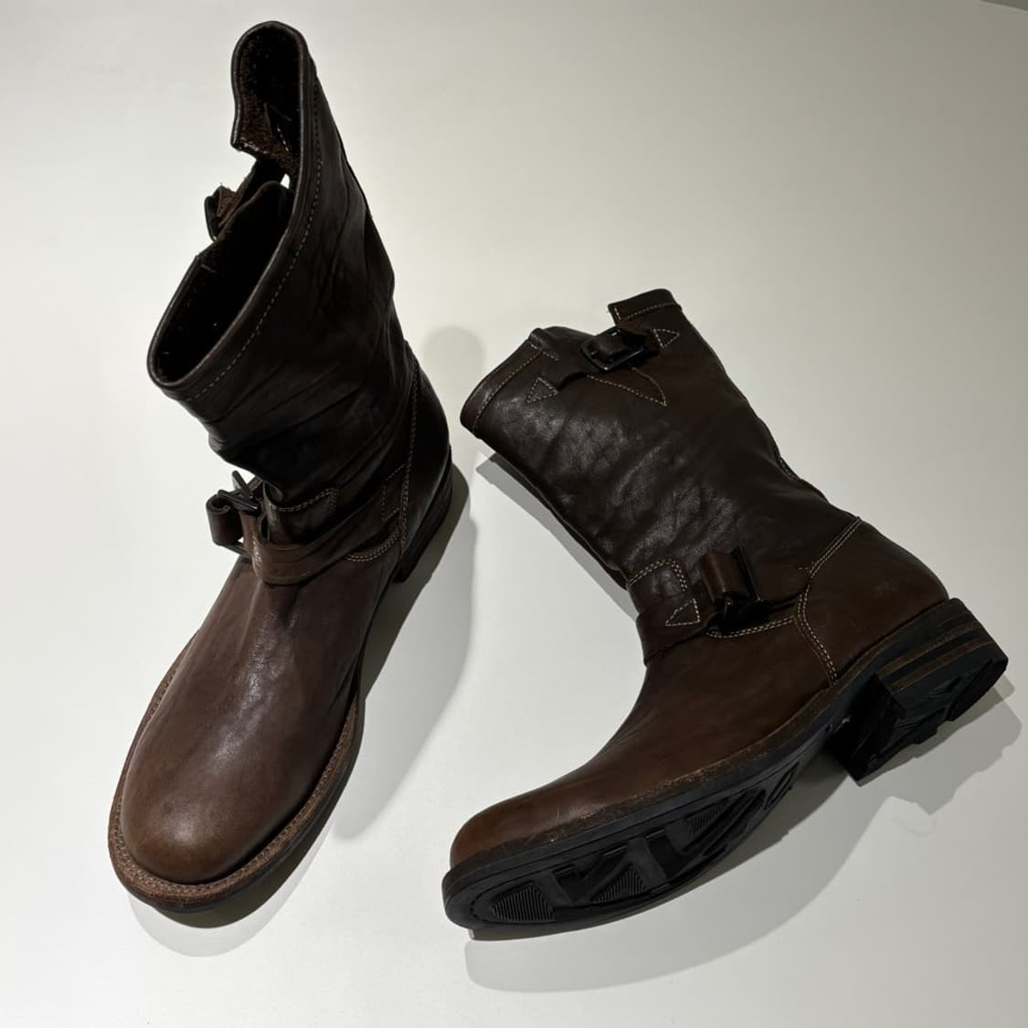 270) isamu katayama backlash 다잉 엔지니어 부츠 상품이미지3