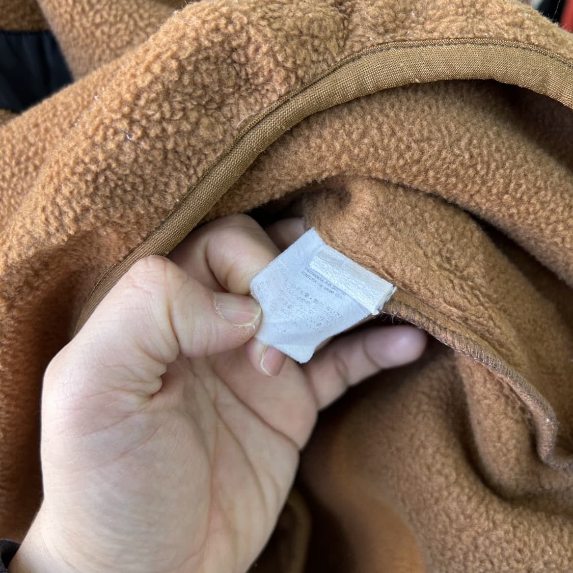 16235 - 파타고니아 신칠라 플리스 풀오버 상품이미지5