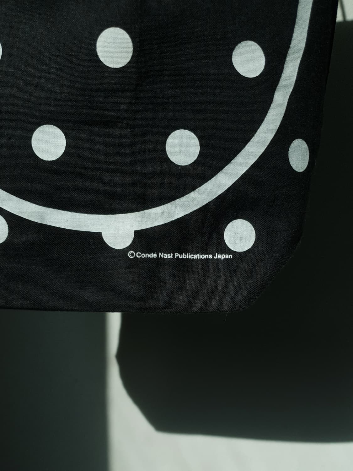 Comme Des Garcons x Vouge Tote Bag 상품이미지4