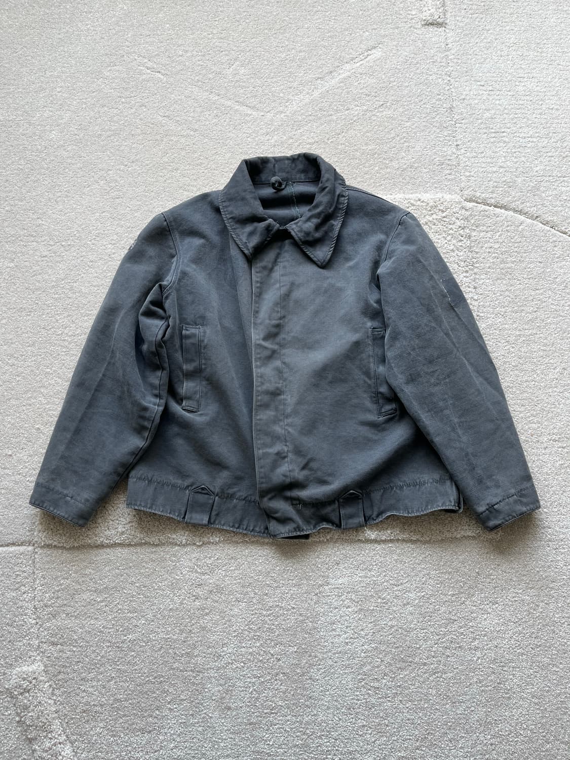 70s Soviet Army Tankers Jacket (103-105) 상품이미지2