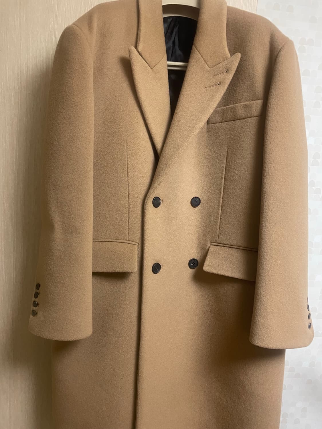 STU 더블코트 L사이즈 상품이미지2