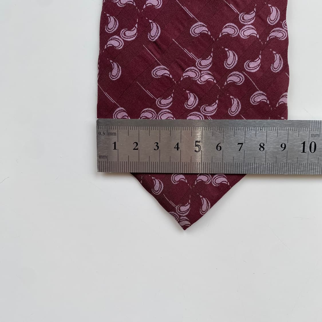 이세이미야케 정품 명품넥타이 (isseymiyake) 상품이미지8