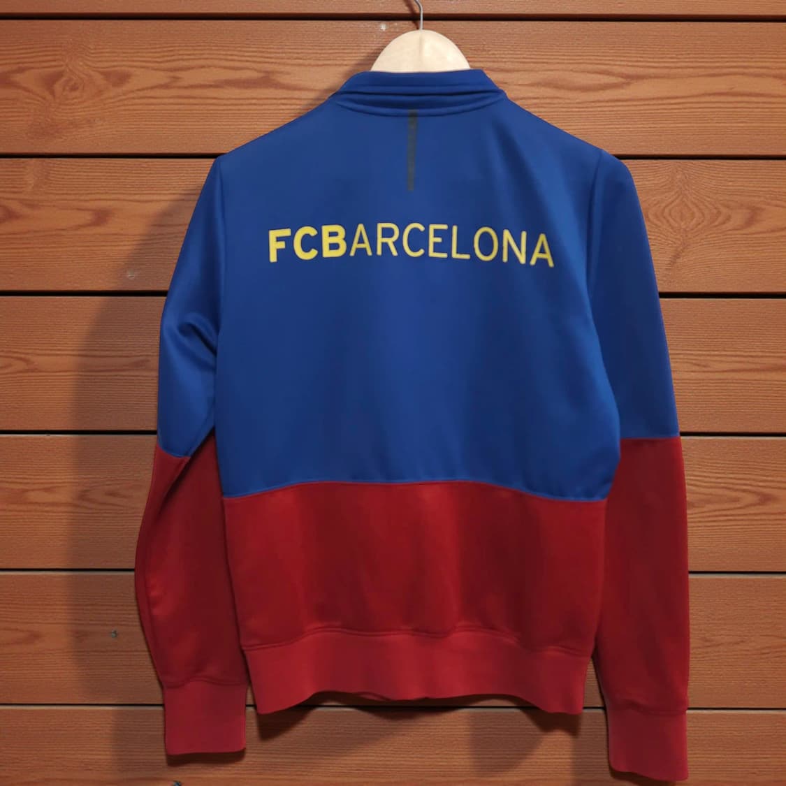 95)NIKE 나이키 2009 FC 바르셀로나 트랙탑 져지 상품이미지5