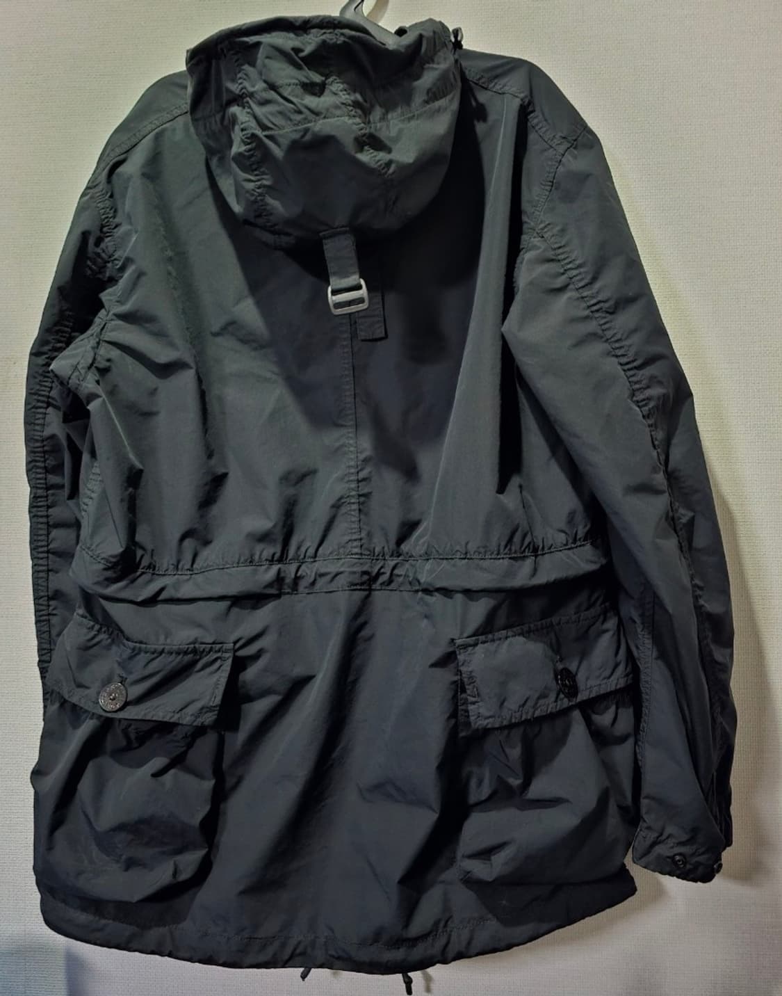 정품 스톤아일랜드 다비드 텔라 자켓 95 / M 상품이미지3