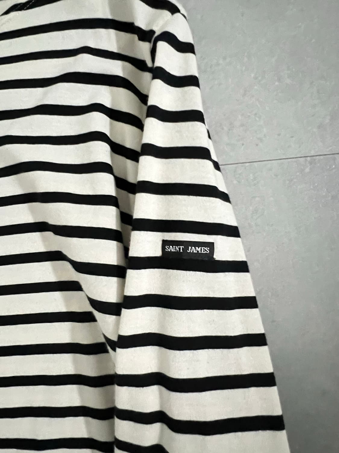 세인트제임스 긴팔 M 상품이미지2