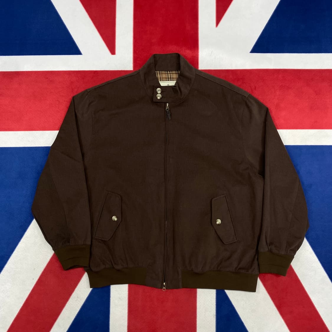 빈티지 해링턴 자켓 XL  상품이미지1