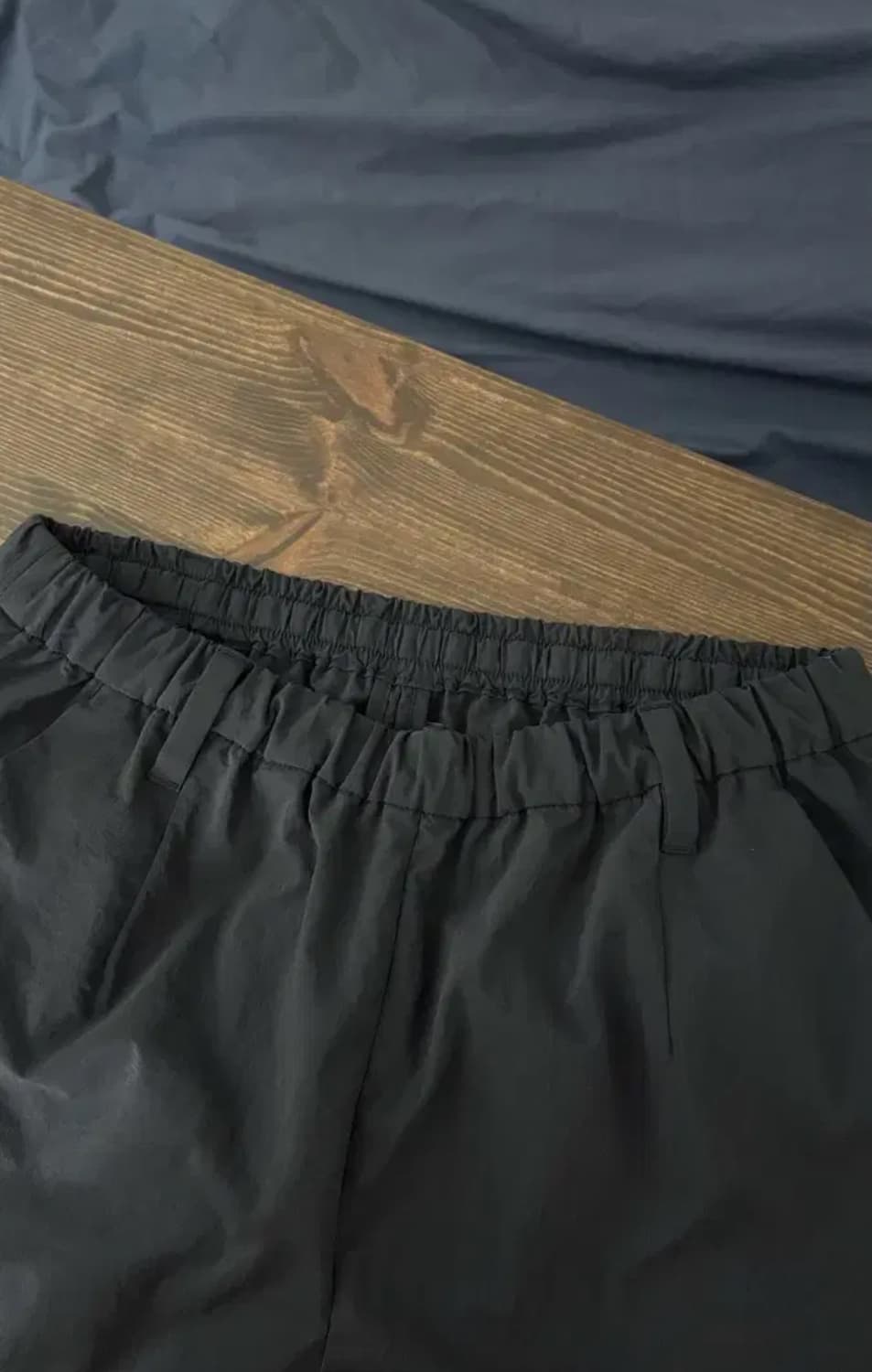 [2] 테아토라 닥터로이드 월렛 팬츠 호텔 네이비 상품이미지5