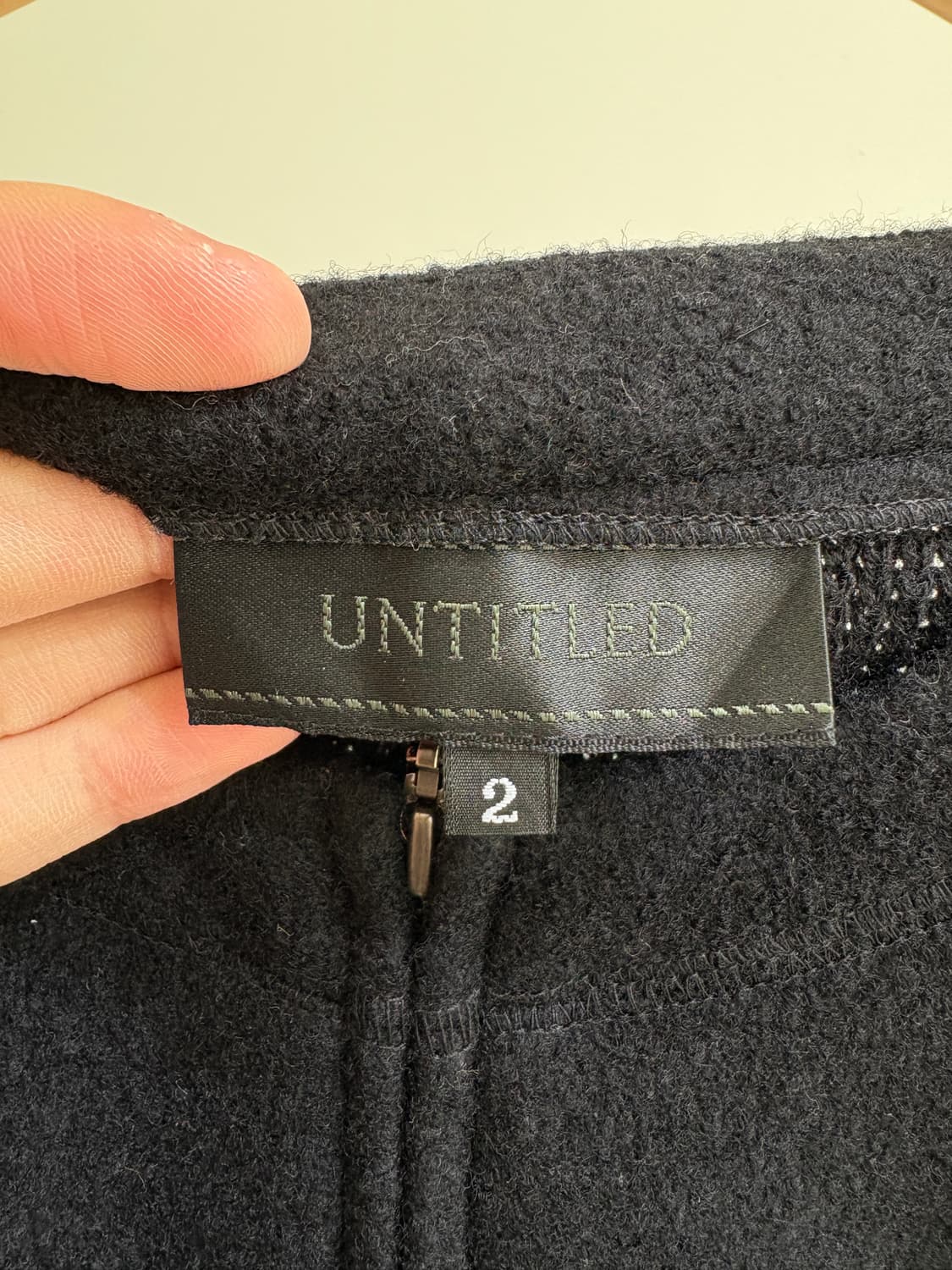 UNTITLED (Made in Japan) 자켓 상품이미지6