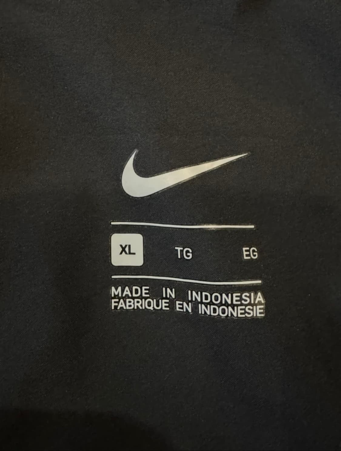 나이키 런닝 Worldwide 바람막이 상품이미지6