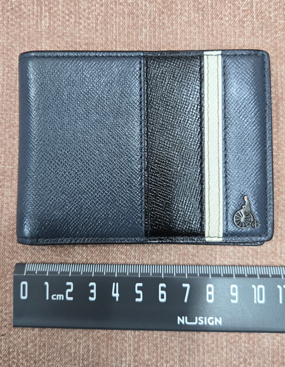 빈폴 남성 레오 반지갑 타이가 소가죽 상품이미지1