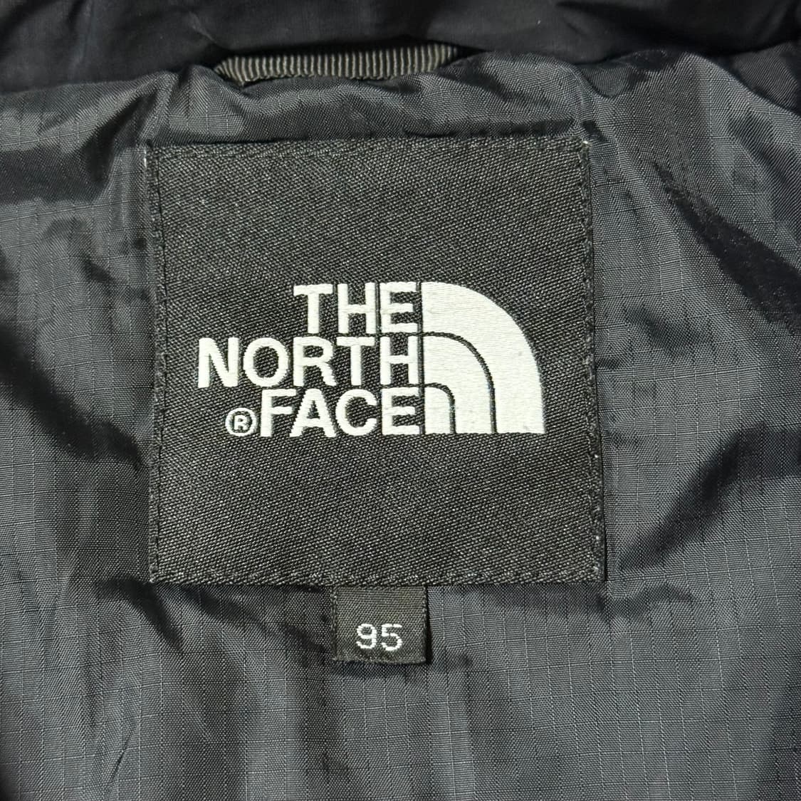 노스페이스 경량 패딩 남성용 95 상품이미지7