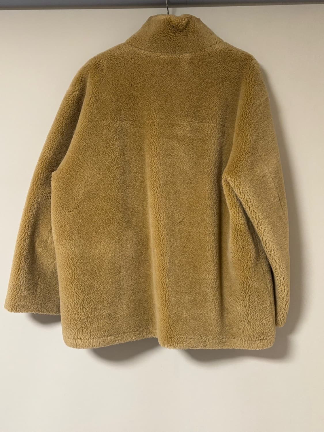 리본빛 Berin Reversible Shearling Coat 상품이미지3