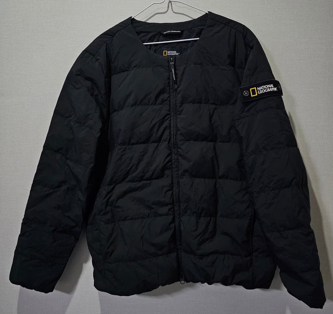 내셔널지오그래픽 오리털 덕다운 점퍼 패딩 105/XL 상품이미지1