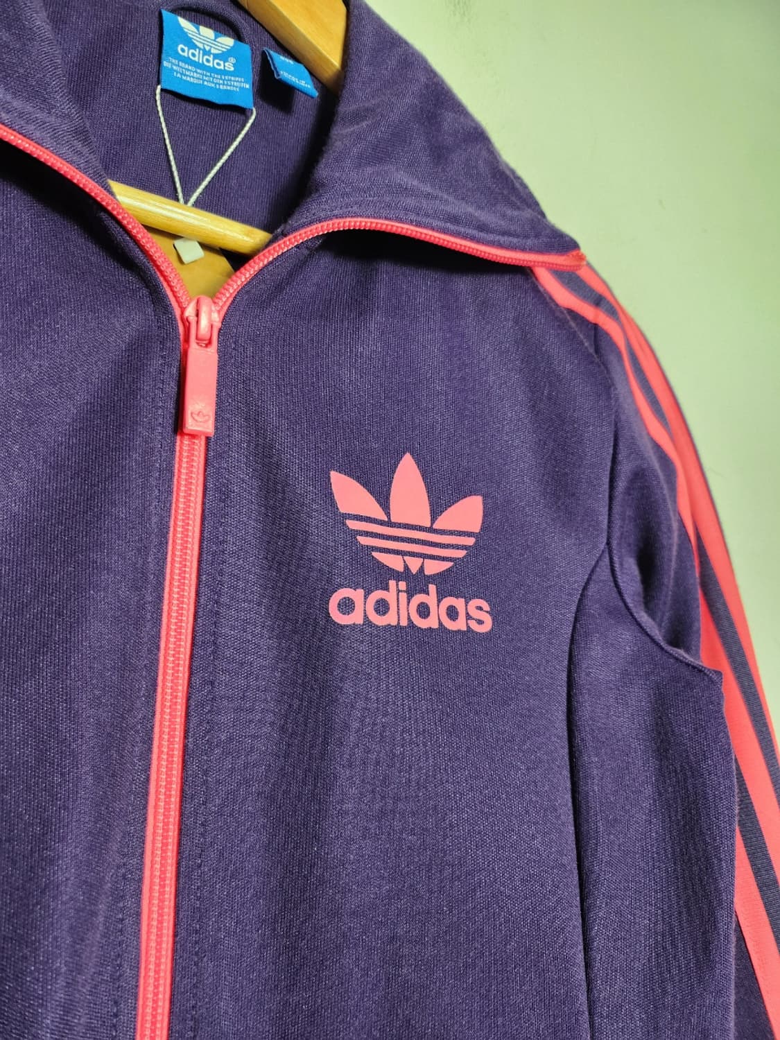 아디다스 유로파 트랙탑 져지 상품이미지2