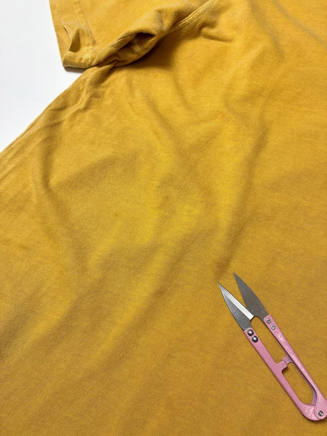 WTAPS 더블탭스 크루넥 반팔 티셔츠 PN8591 상품이미지4