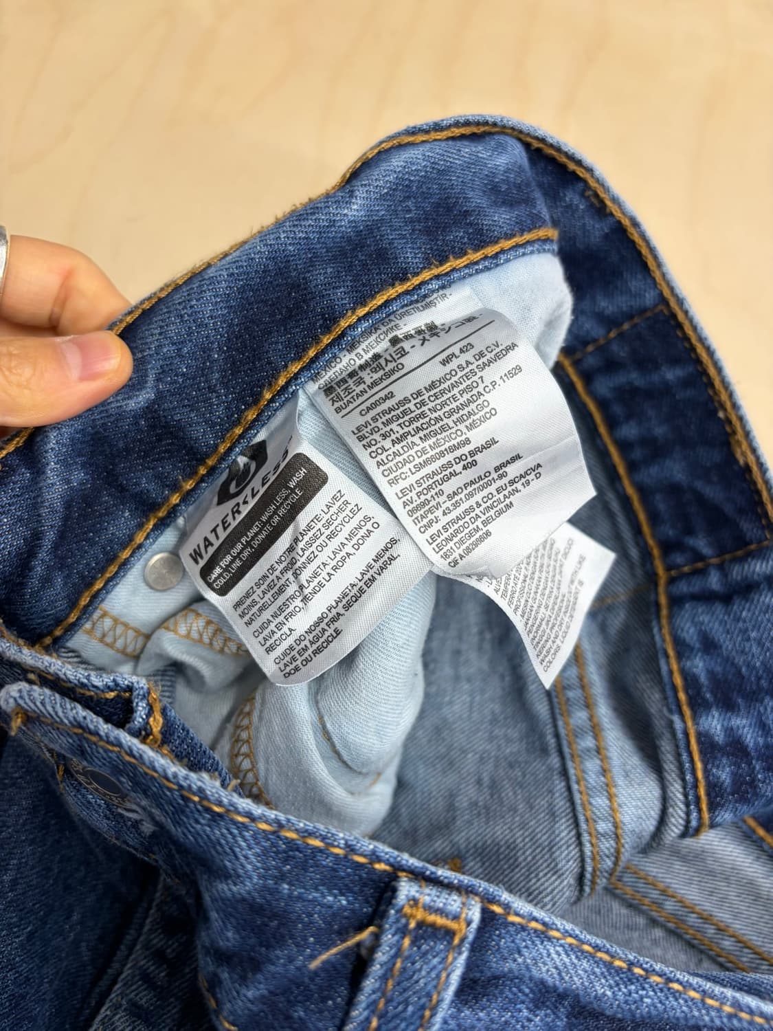 LEVI'S 550 (*062) 상품이미지7