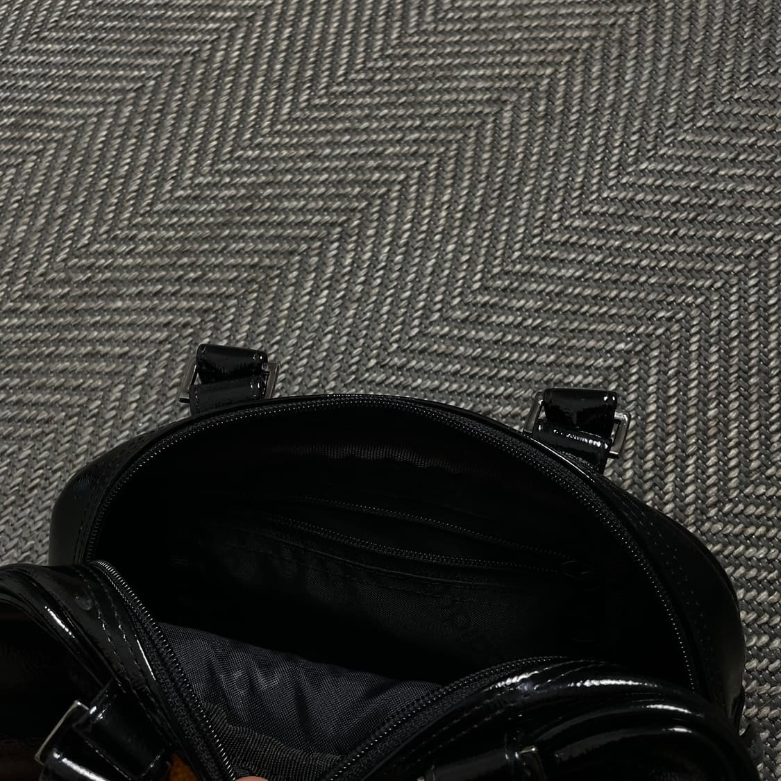 아디다스 독일 에나멜 숄더백y 4522 상품이미지5