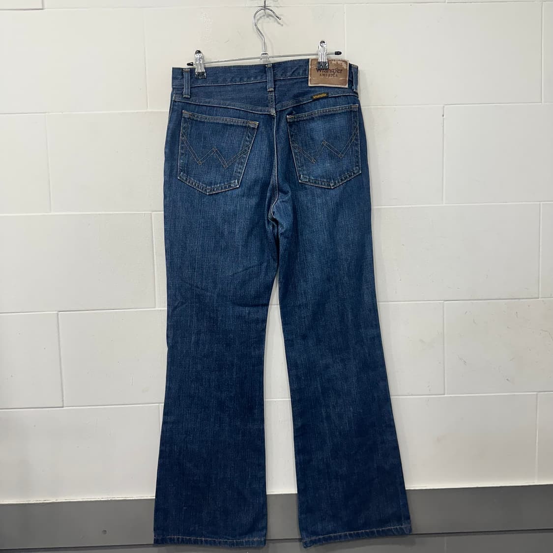 랭글러 데님팬츠 상품이미지5