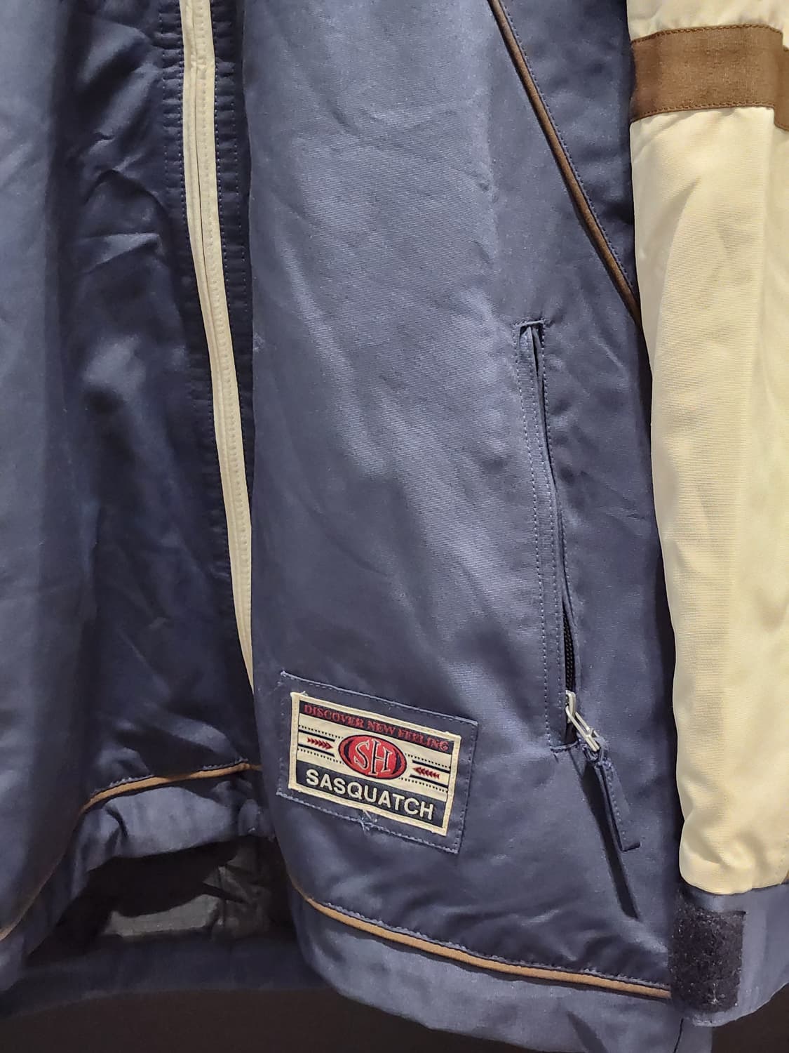 SASQUATCH 스키점퍼 XL 상품이미지2