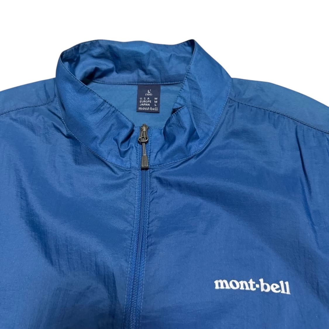 몽벨 바람막이 상품이미지2