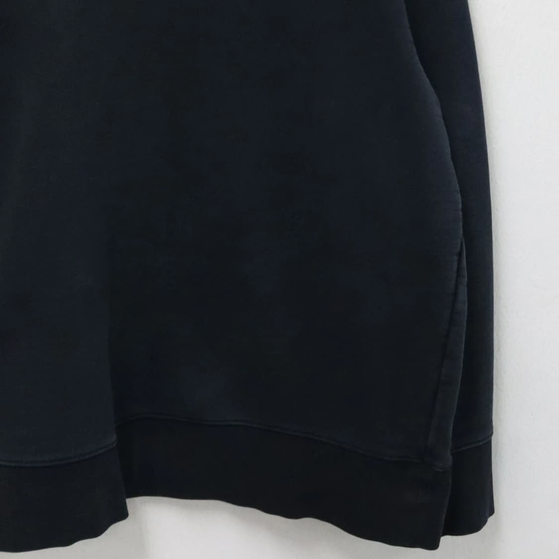 Y-3 BY 요지 야마모토 백라인 맨투맨 63331 상품이미지4