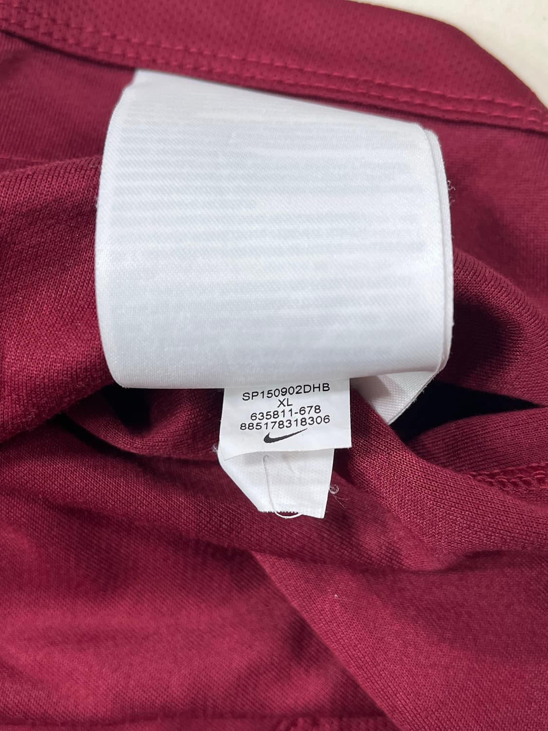 나이키 14-15 AS 로마 홈 프란체스코 토티 상품이미지3