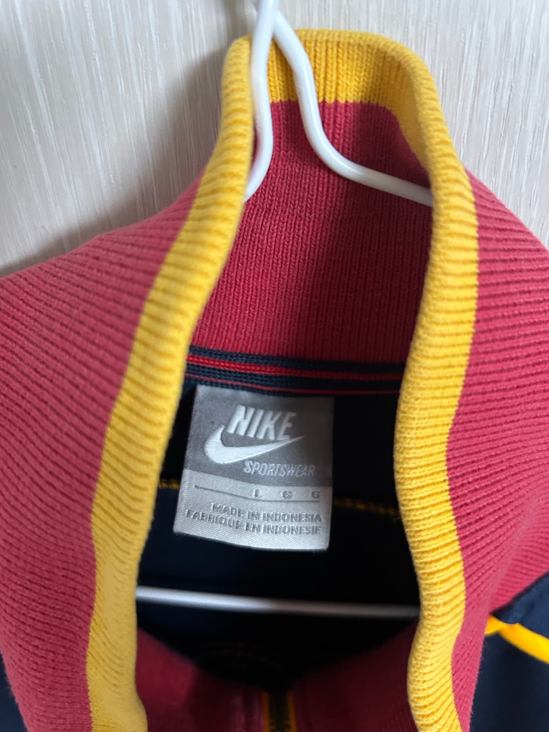 나이키 아스날 올드 져지 L사이즈 팜 상품이미지4