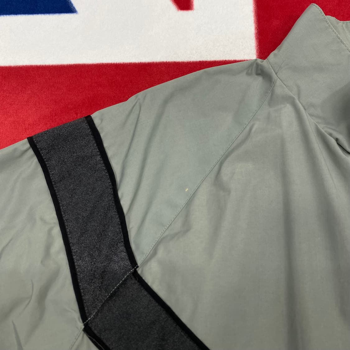 미군 IPFU 자켓 실측 XL  상품이미지4