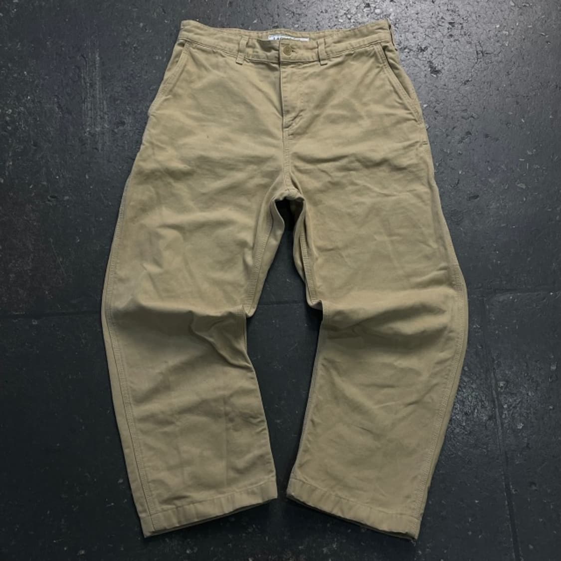 32 라코스테 카펜터 팬츠 상품이미지1